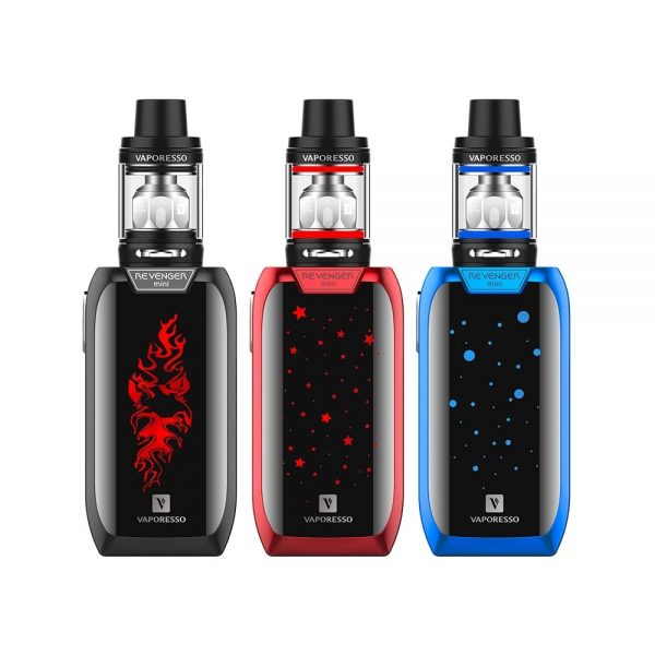 vaporesso revenger mini kit