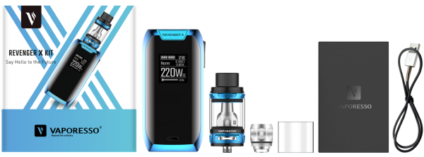 vaporesso revenger x startkit SVERIGE, nyköping