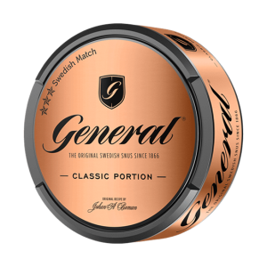 general snus