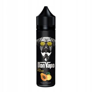 Don Vapo - T. Papayo 50ml premix ananas papaya e juice