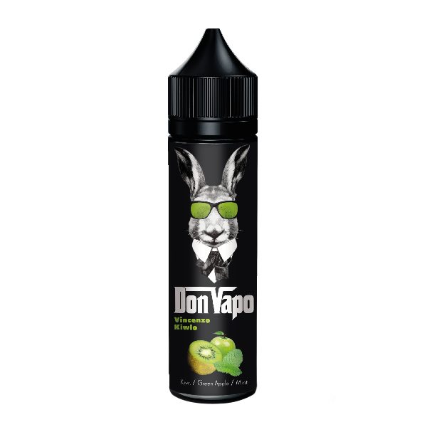 Don Vapo - T. Papayo 50ml premix ananas papaya e juice kiwi öpple mint e juice ivape