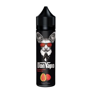 Don Vapo - F.Guavio 50ml Premix är en premium e-juice som är svårt att hålla sig i från när man börjat. E-juicen har en blandad smak av färsk Guava och Kaktus. Nikotin Booster hittar du här billig e juice ejuice nyköping snushandel snusbolaget billigt snus vape ecigg e cigg