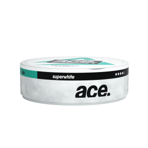 Om produkten ACE Eucalyptus All White Portion ACE Eucalyptus All White Portion är ett helt nytt All White från snustillverkaren Ministry Of Snus i Danmark. ACE Eucalyptus har 18 mg/g nikotin och varje dosa innehåller 24 st prillor. Ace är en helt ny All White Portion som innehåller mycket nikotin men ingen tobak. Fakta om produkten Varumärke Ace Produkttyp All White Portion Styrka Starkt Nikotinhalt 18 mg/g Innehåll/förpackning 12 g Snustyp All White Format Slim Producent Ministry Of Snus snushandel i nyköping ab påljungshage köpcentrum helvitt snus