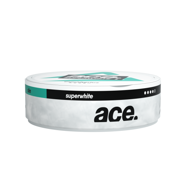 Om produkten ACE Eucalyptus All White Portion ACE Eucalyptus All White Portion är ett helt nytt All White från snustillverkaren Ministry Of Snus i Danmark. ACE Eucalyptus har 18 mg/g nikotin och varje dosa innehåller 24 st prillor. Ace är en helt ny All White Portion som innehåller mycket nikotin men ingen tobak. Fakta om produkten Varumärke Ace Produkttyp All White Portion Styrka Starkt Nikotinhalt 18 mg/g Innehåll/förpackning 12 g Snustyp All White Format Slim Producent Ministry Of Snus snushandel i nyköping ab påljungshage köpcentrum helvitt snus